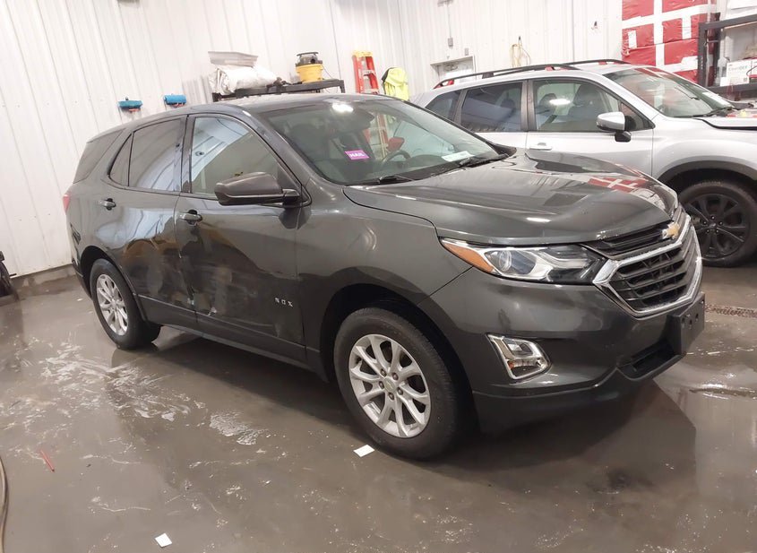 2019 Chevrolet Equinox 1.5L photo