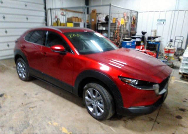 2022 MAZDA CX-30 (VIN: 3MVDMBDL3NM446474)