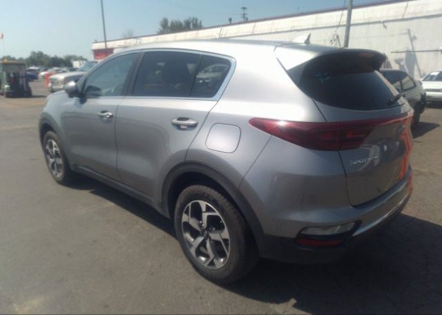 KNDPMCAC5M7941616 2021 KIA SPORTAGE-2