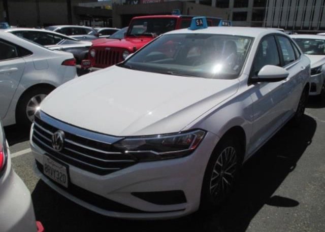 2021 VOLKSWAGEN JETTA(VIN: 3VWC57BU0MM006579