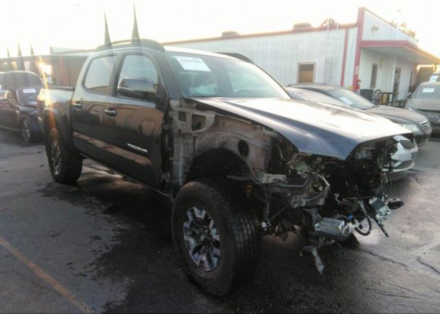 3TMCZ5AN6JM125643 2018 TOYOTA TACOMA-0
