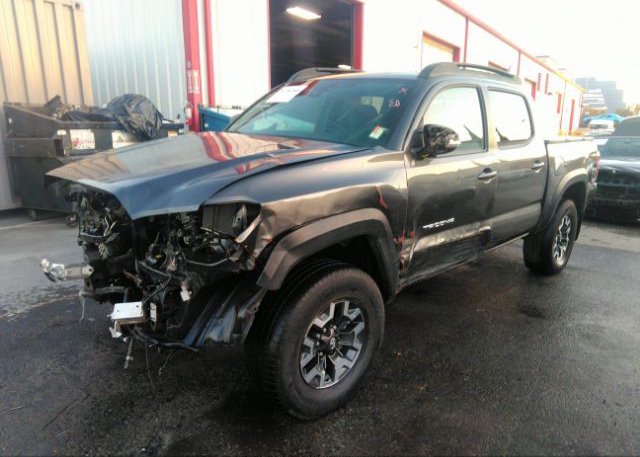 3TMCZ5AN6JM125643 2018 TOYOTA TACOMA-1