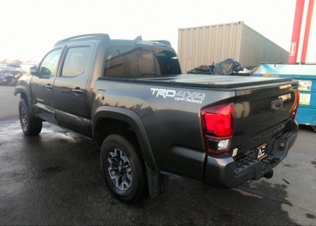 3TMCZ5AN6JM125643 2018 TOYOTA TACOMA-2