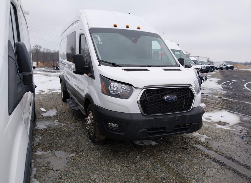 2024 Ford Transit-350 Cargo Van 3.5L photo