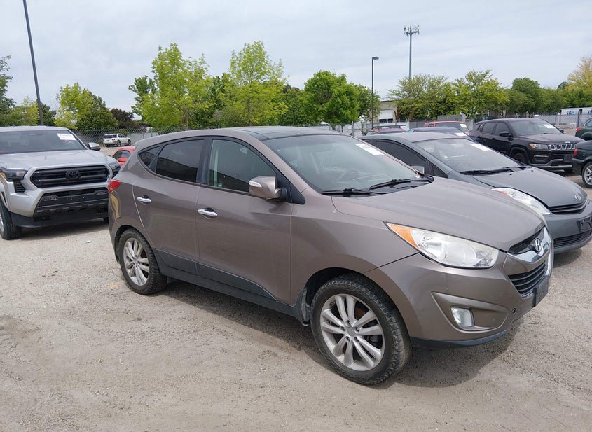 2011 Hyundai Tucson 2.4L photo