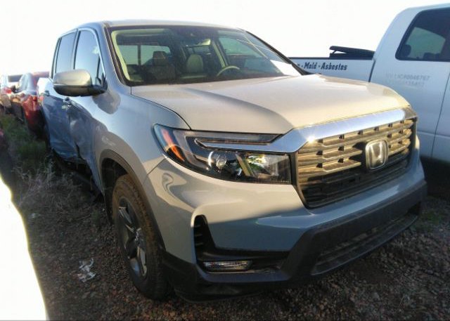 2023 HONDA RIDGELINE (VIN: 5FPYK3F55PB018420)