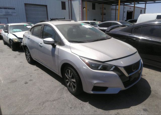 2021 NISSAN VERSA (VIN: 3N1CN8EV6ML881543)