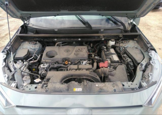 2021 TOYOTA RAV4(VIN: 2T3C1RFV3MW119017