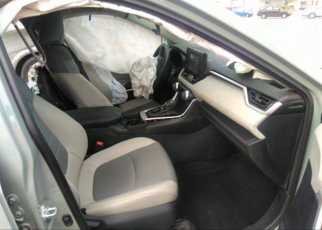 2021 TOYOTA RAV4(VIN: 2T3C1RFV3MW119017