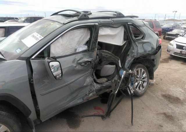 2021 TOYOTA RAV4(VIN: 2T3C1RFV3MW119017
