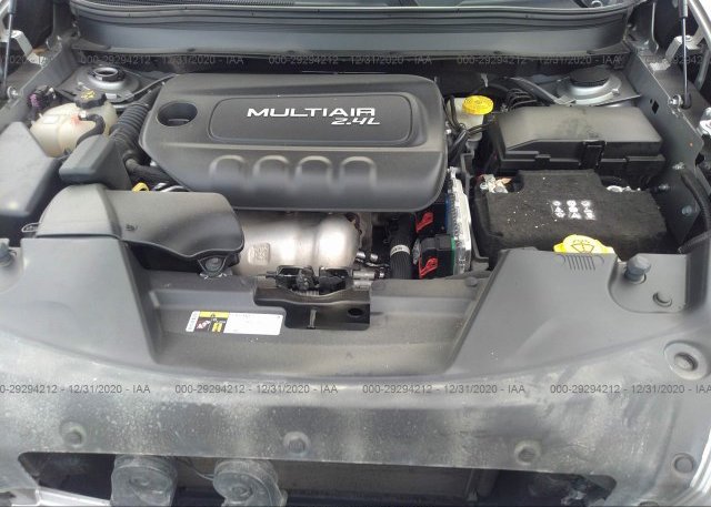 1C4PJLCB6HW586884 2017 JEEP CHEROKEE