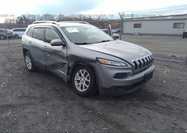 1C4PJLCB6HW586884 2017 JEEP CHEROKEE