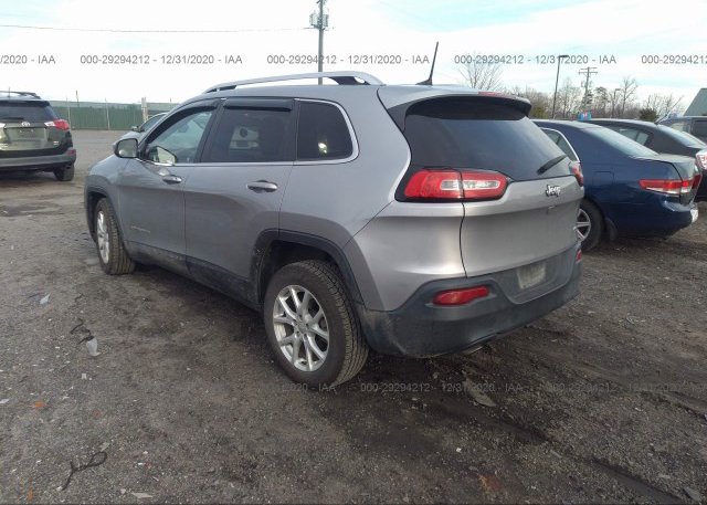 купить 2017 JEEP CHEROKEE 1C4PJLCB6HW586884
