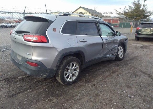 цена в сша 2017 JEEP CHEROKEE 1C4PJLCB6HW586884