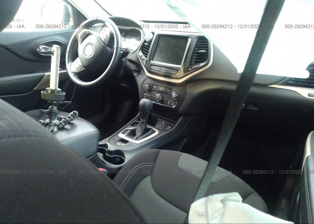 пригнать из сша 2017 JEEP CHEROKEE 1C4PJLCB6HW586884