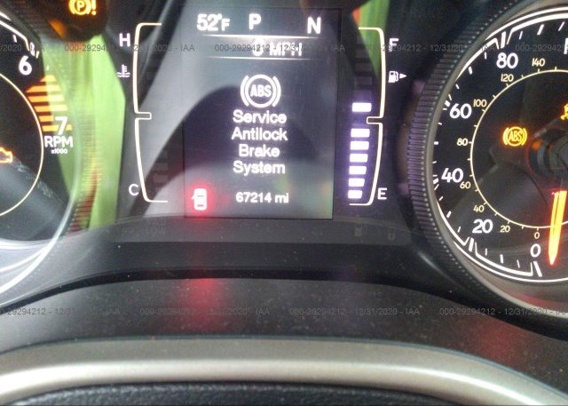 1C4PJLCB6HW586884 2017 JEEP CHEROKEE
