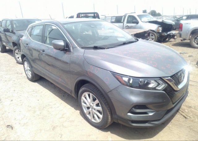 2021 NISSAN ROGUE SPORT (VIN: JN1BJ1AW3MW424759)