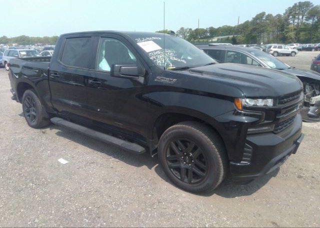 2022 CHEVROLET SILVERADO 1500 LTD (VIN: 1GCUYEET9NZ116553)