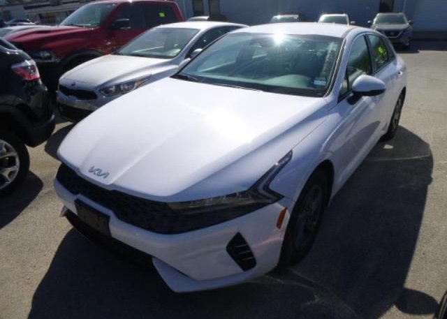 2022 KIA K5 (VIN: 5XXG14J20NG148951)