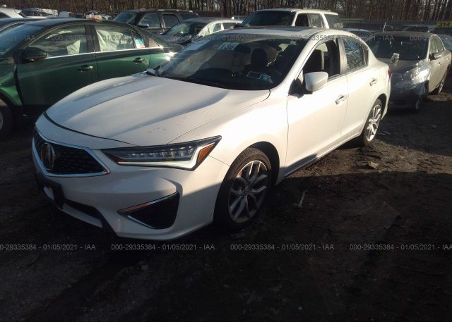 из сша 2019 ACURA ILX 19UDE2F39KA000920