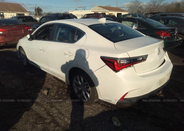 купить 2019 ACURA ILX 19UDE2F39KA000920