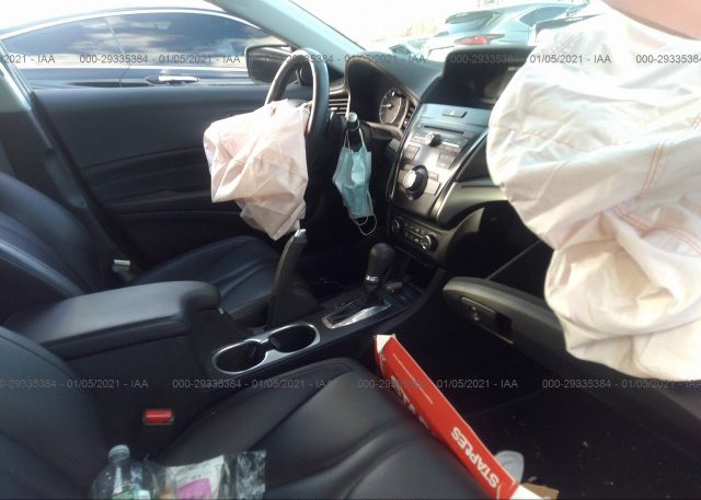 пригнать из сша 2019 ACURA ILX 19UDE2F39KA000920