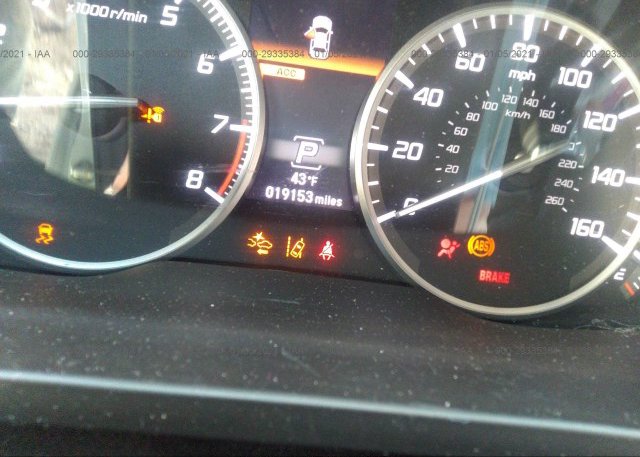 19UDE2F39KA000920 2019 ACURA ILX