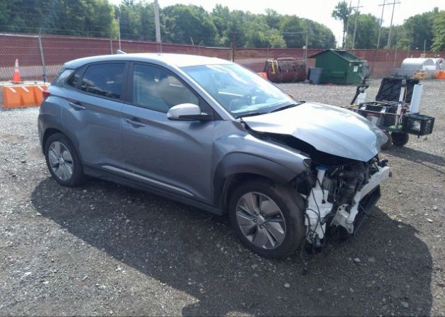 KM8K33AG3MU123010 2021 HYUNDAI KONA EV