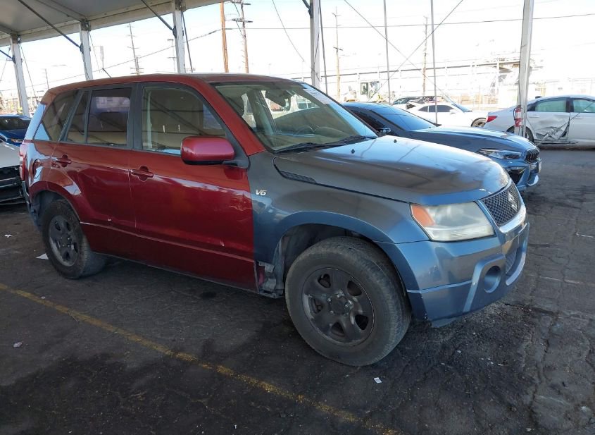 2008 SUZUKI GRAND VITARA APPEARANCE/APPEARANCE + photo