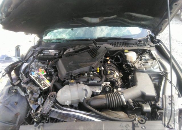 2021 FORD MUSTANG(VIN: 1FA6P8TH8M5155738