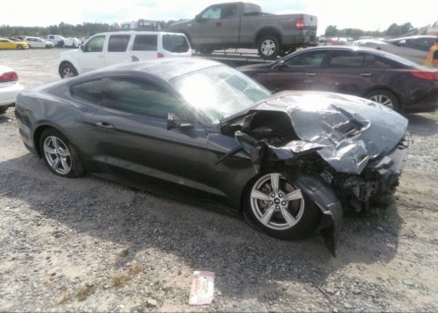 2021 FORD MUSTANG (VIN: 1FA6P8TH8M5155738)
