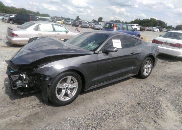 2021 FORD MUSTANG(VIN: 1FA6P8TH8M5155738
