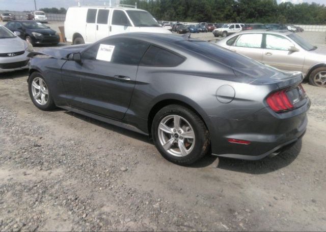 2021 FORD MUSTANG(VIN: 1FA6P8TH8M5155738