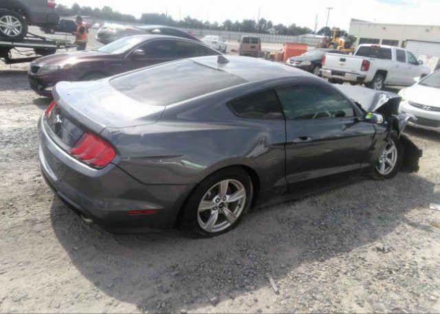 2021 FORD MUSTANG(VIN: 1FA6P8TH8M5155738