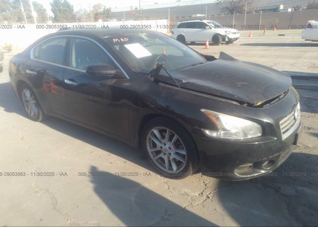 1N4AA5AP2EC465398 2014 NISSAN MAXIMA
