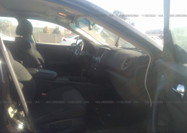 пригнать из сша 2014 NISSAN MAXIMA 1N4AA5AP2EC465398