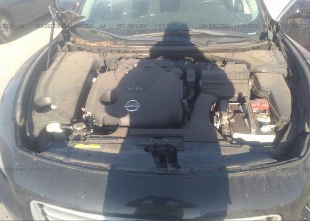 1N4AA5AP2EC465398 2014 NISSAN MAXIMA