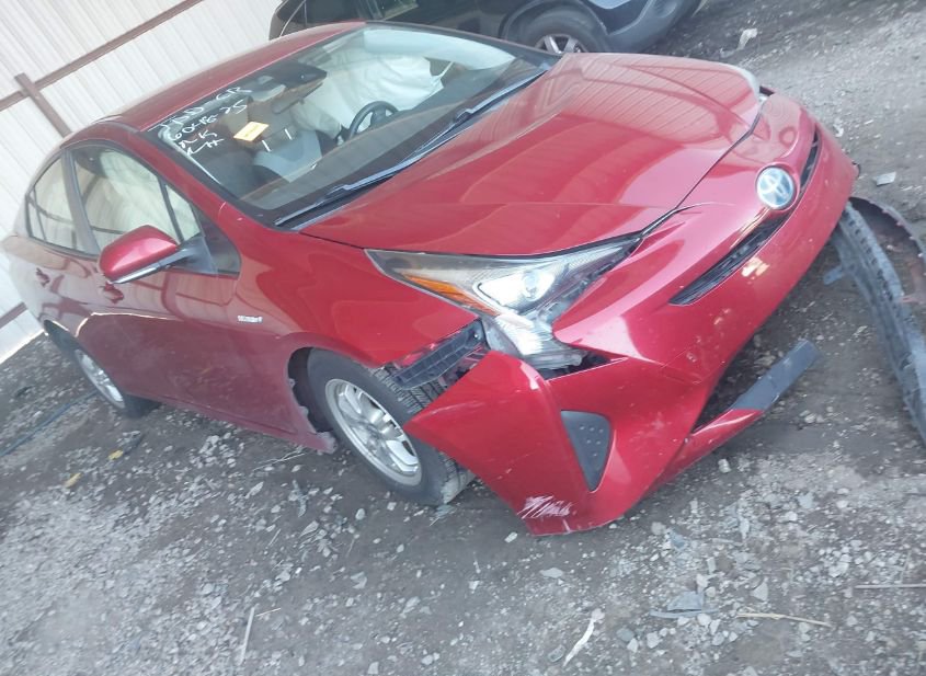 2017 TOYOTA PRIUS TWO photo