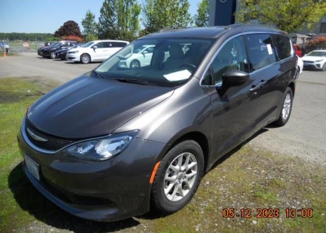 2021 CHRYSLER VOYAGER (VIN: 2C4RC1DG0MR546014)