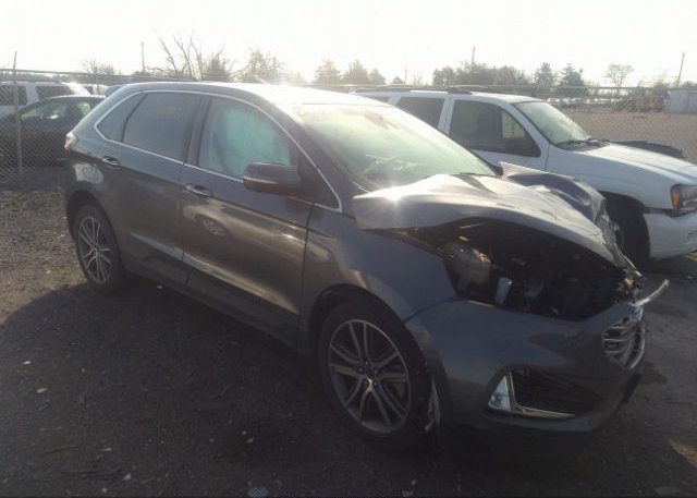 2021 FORD EDGE (VIN: 2FMPK4K90MBA32443)