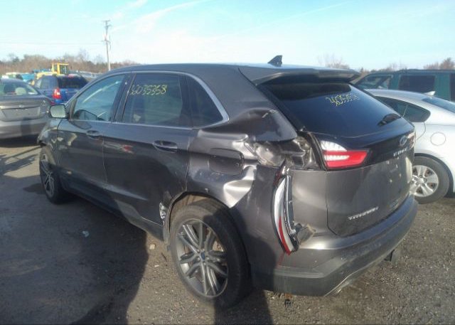 2021 FORD EDGE(VIN: 2FMPK4K90MBA32443