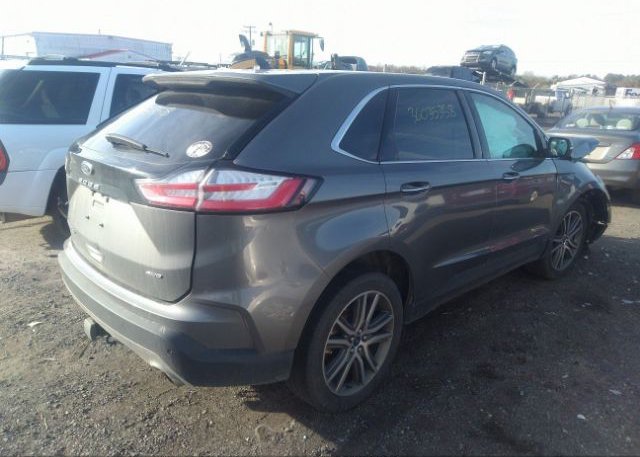 2021 FORD EDGE(VIN: 2FMPK4K90MBA32443