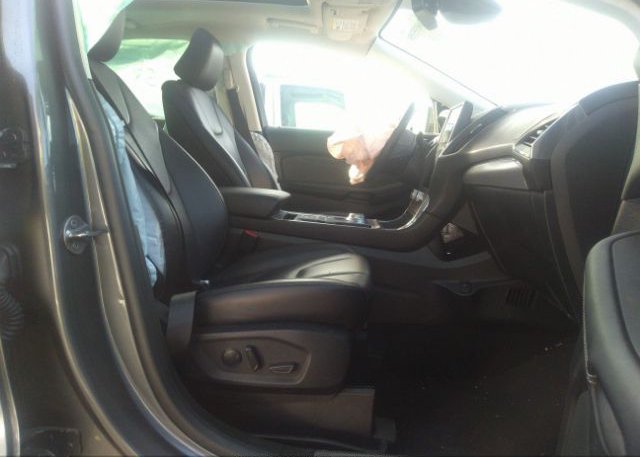2021 FORD EDGE(VIN: 2FMPK4K90MBA32443