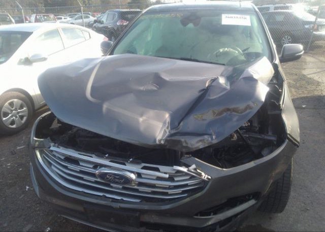 2021 FORD EDGE(VIN: 2FMPK4K90MBA32443