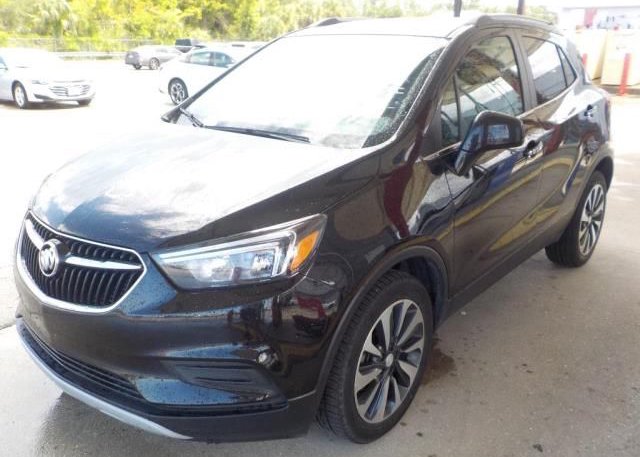 2021 BUICK ENCORE (VIN: KL4CJASB2MB303557)