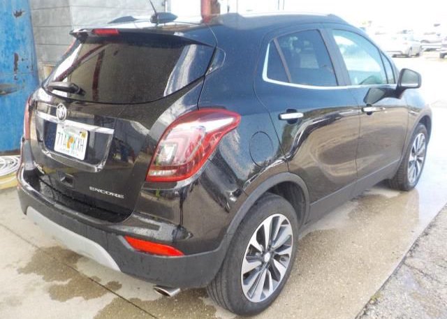 2021 BUICK ENCORE(VIN: KL4CJASB2MB303557