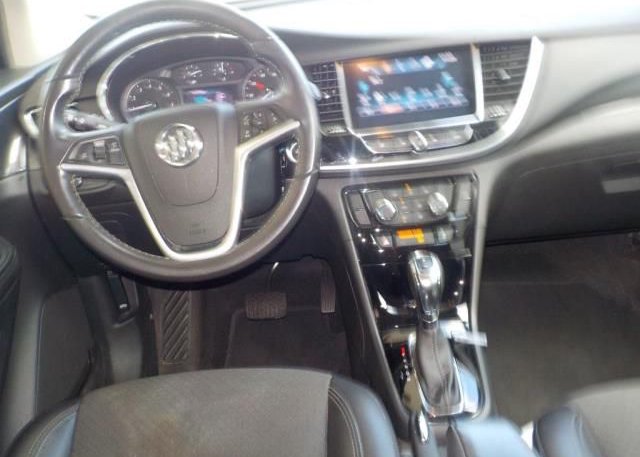 2021 BUICK ENCORE(VIN: KL4CJASB2MB303557