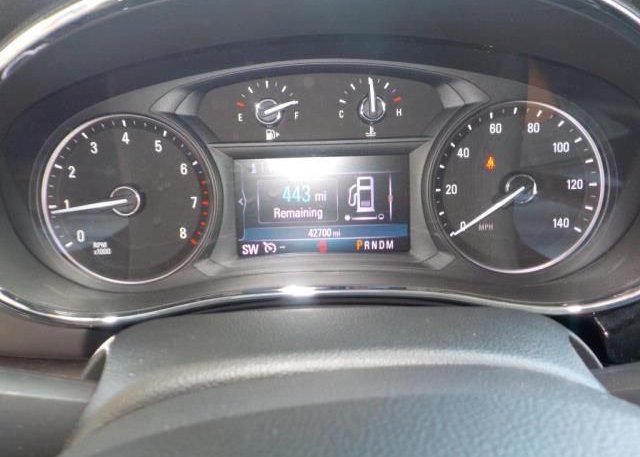 2021 BUICK ENCORE(VIN: KL4CJASB2MB303557