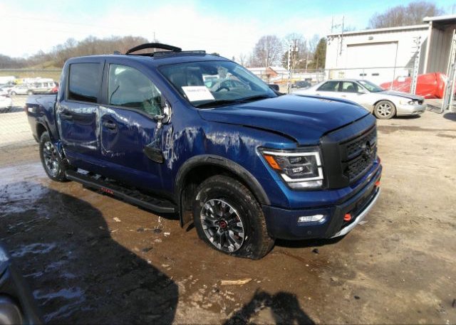 2023 NISSAN TITAN (VIN: 1N6AA1EDXPN104184)