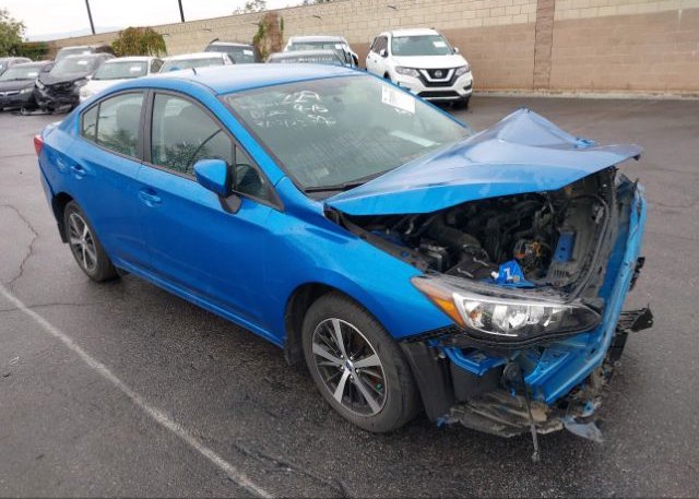 2023 SUBARU IMPREZA (VIN: 4S3GKAV61P3603009)